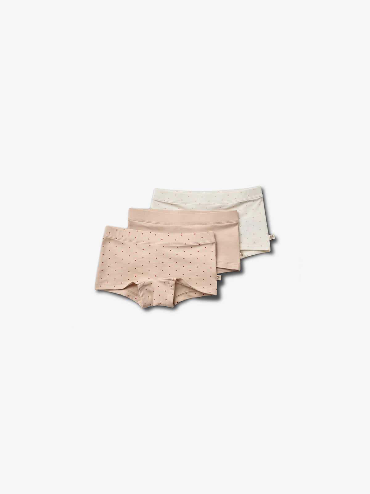 Hipster 3er-Pack - Rose | 100145 Clara