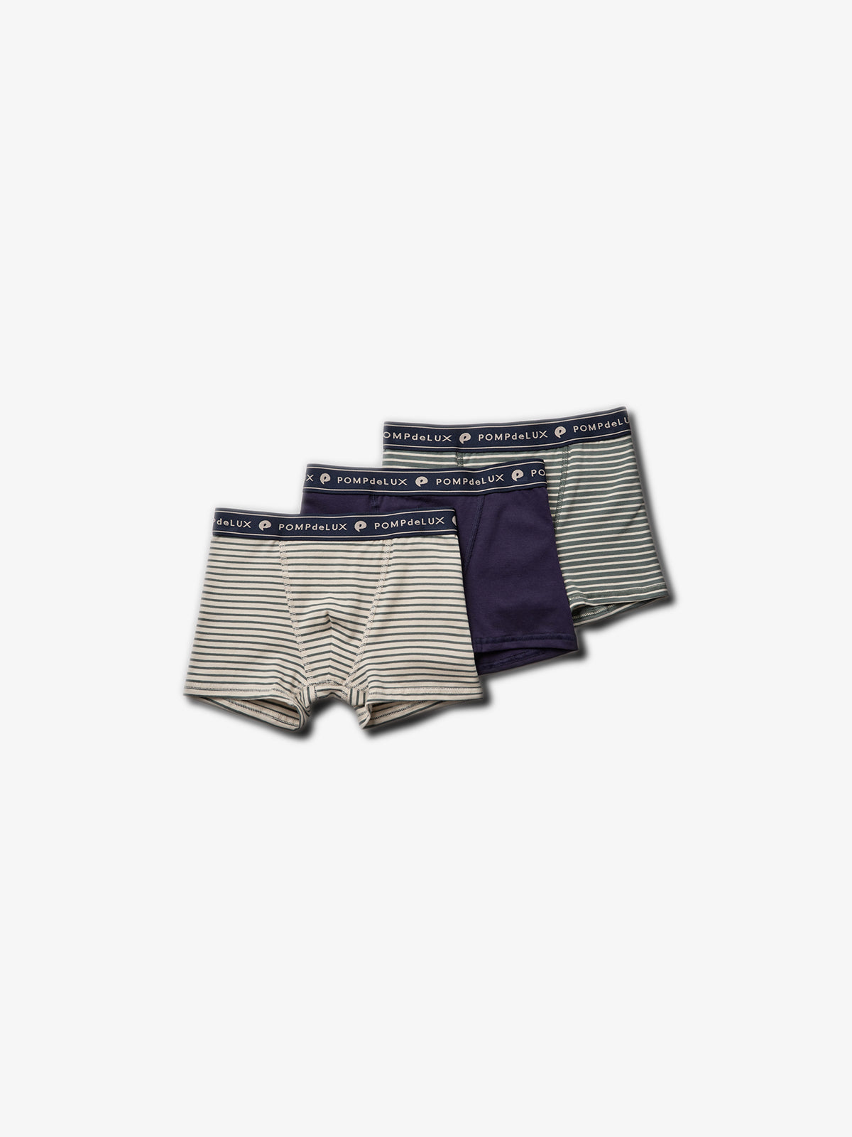 Boxershorts 3er-Pack - Petrol | 100151 Carlo