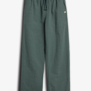 Baggy Leinenhose - Tween - Petrol | 100191 Noah