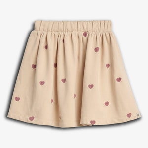 Rock mit Stickerei - Rose | 100196 Liva