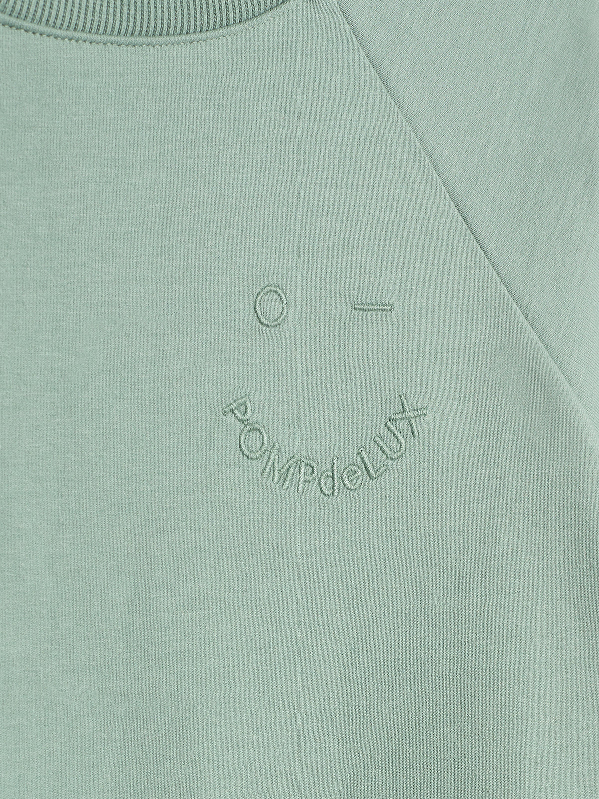 Rundhals Sweatshirt - Tween - Green | 100365 Ryan