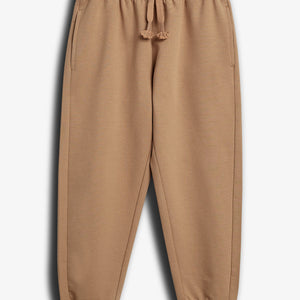 Rippbündchen Sweathose - Beige | 100209 Ryan