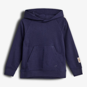 Klassischer Hoodie - Navy | 100213 Felix