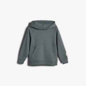 Klassischer Hoodie - Kids - Petrol | 100214 Felix