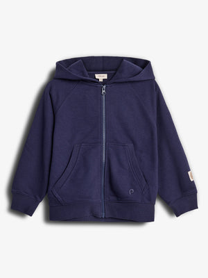 Klassischer Zip-Hoodie - Tween - Navy | 100375 Felix