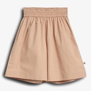 Baggy Popeline Shorts - Tween - Rose | 100220 Laura
