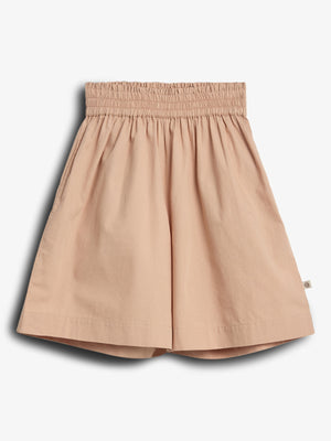 Baggy Popeline Shorts - Tween - Rose | 100220 Laura