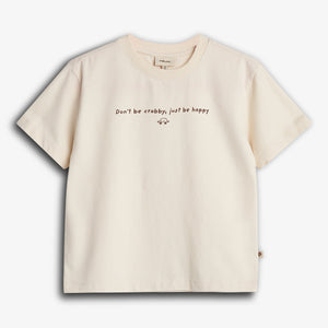 T-Shirt - Off White | 100252 Pedro