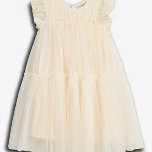 Tüllkleid - Off White | 100269 Sophia