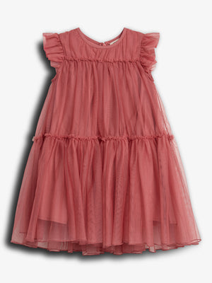 Tüllkleid - Blush | 100270 Sophia