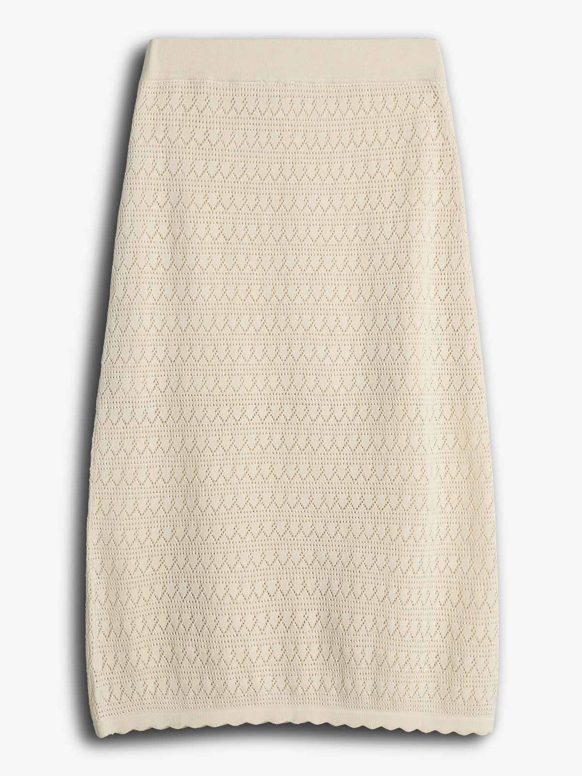 Strickrock - Tween - Off White | 100282 Vivi