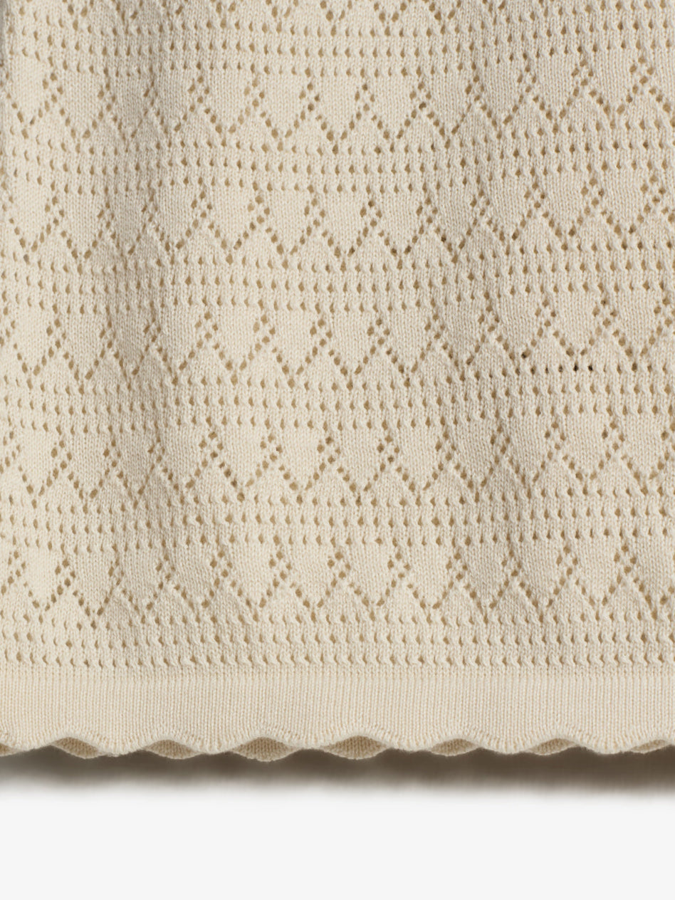 Strickrock - Tween - Off White | 100282 Vivi