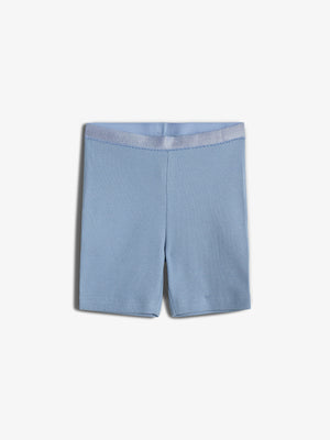Modal-Ripp Radlershorts - Tween - Blue | 100458 Fiona
