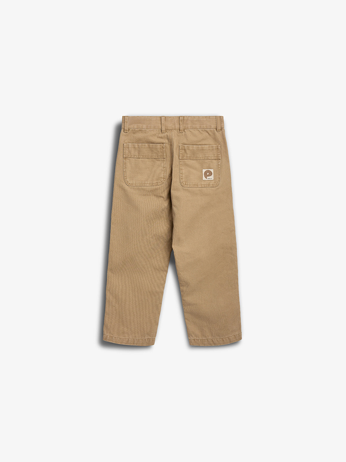 Canvas-Hose - Tween - Beige | 100335 Dereck