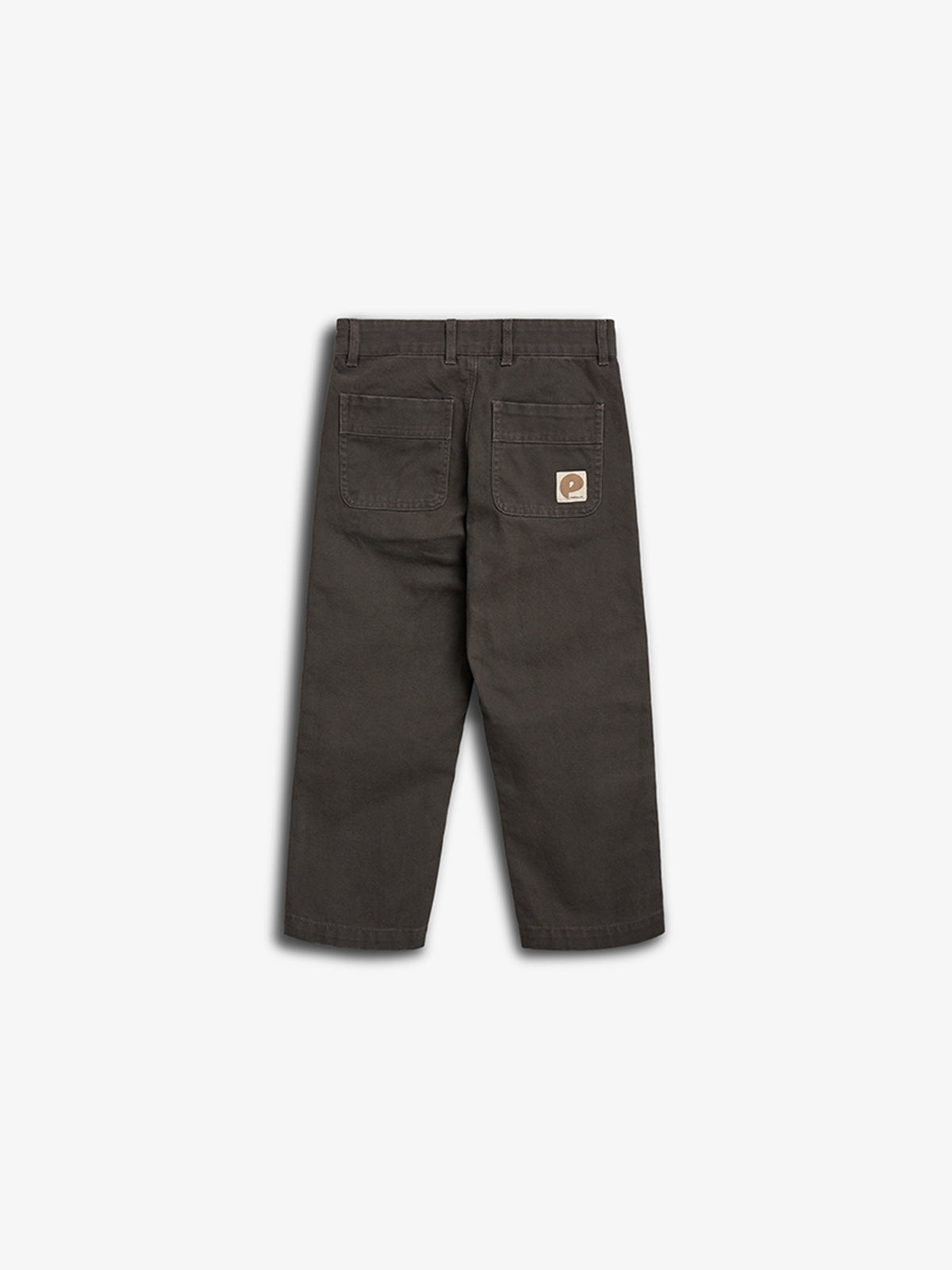 Canvas-Hose - Tween - Dark Grey | 100338 Dereck