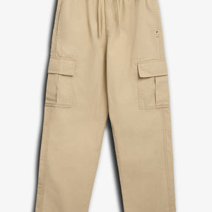 Popeline Cargohose - Tween - Beige | 100350 Sixten