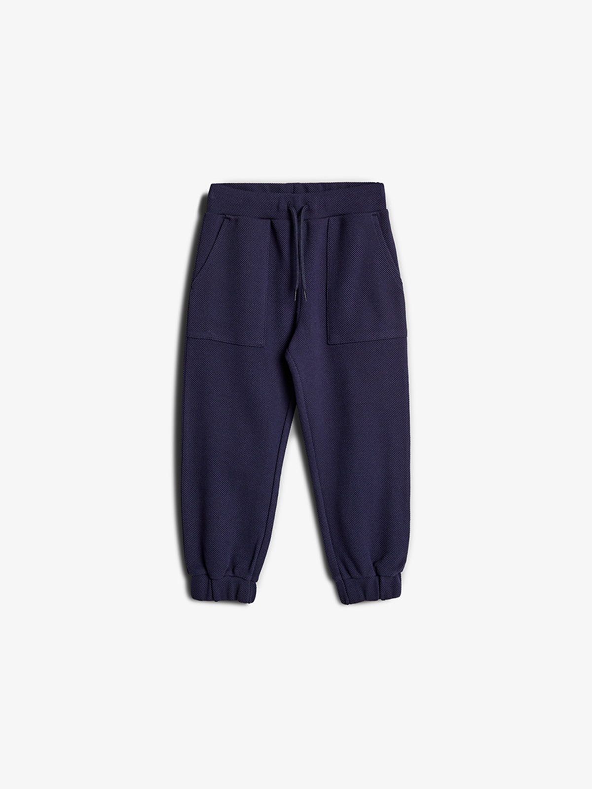 Jogginghose Piquet - Tween - Navy | 100353 Gustav
