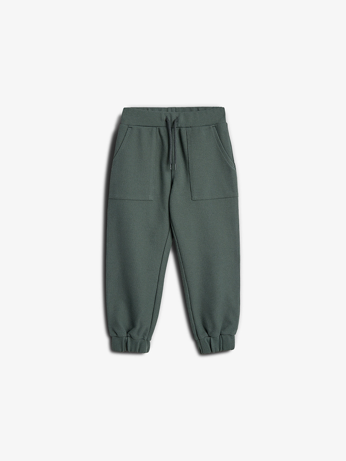 Jogginghose Piquet - Tween - Petrol | 100354 Gustav