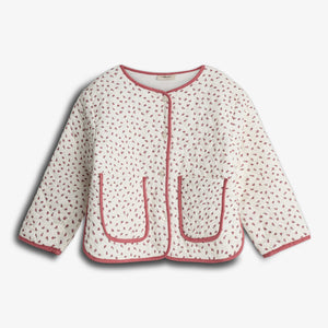 Steppjacke - Tween - Blush Flower | 100421 Maja