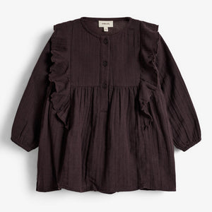 Boho-Bodykleid - Little - Dark Purple