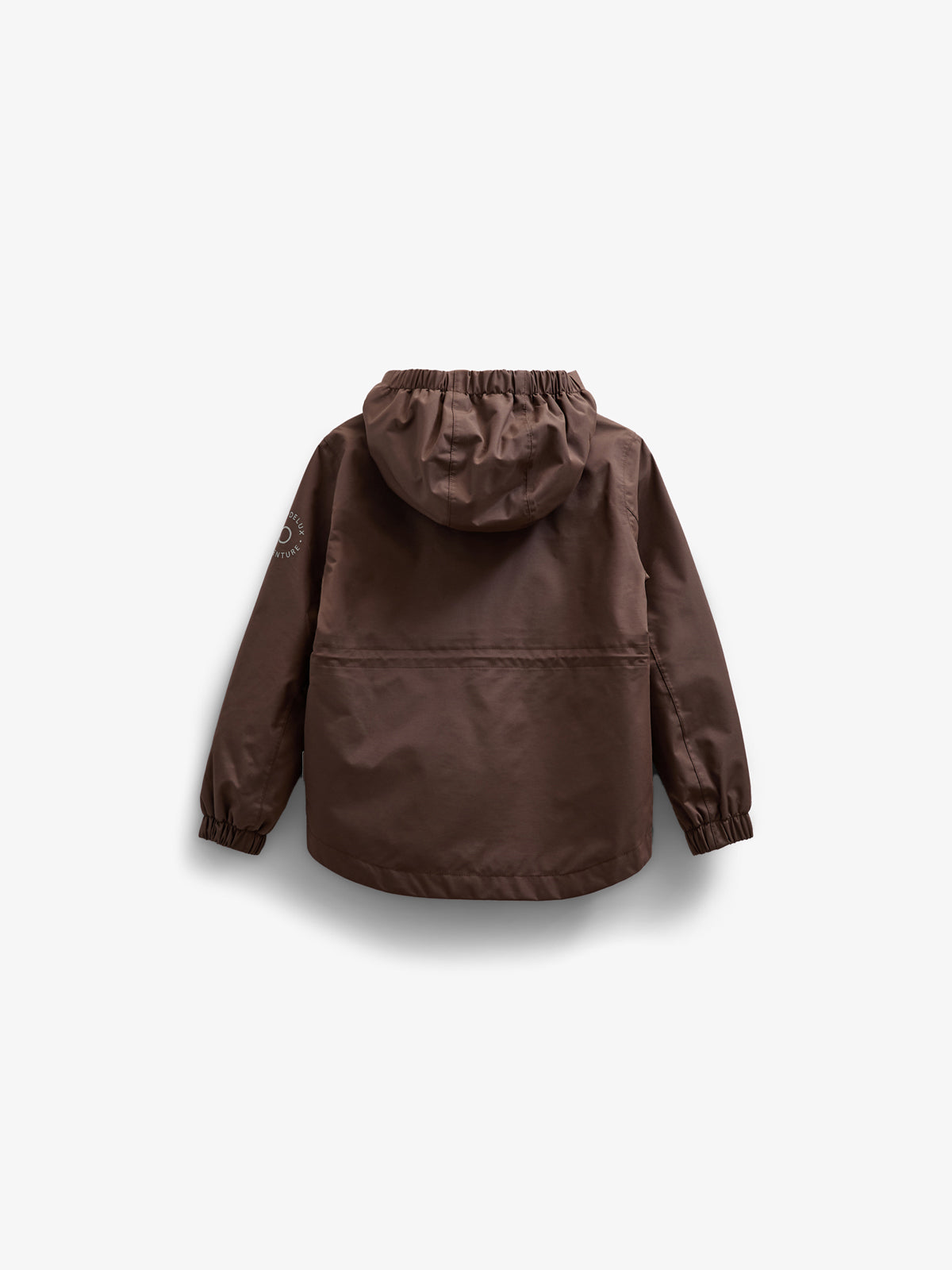 Shell Jacke mit Kordelzug - Tween - Chocolate | 100498 Lucy