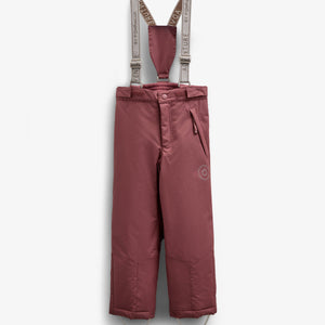 Skihose - Tween - Vintage Red | 100513 Calgary