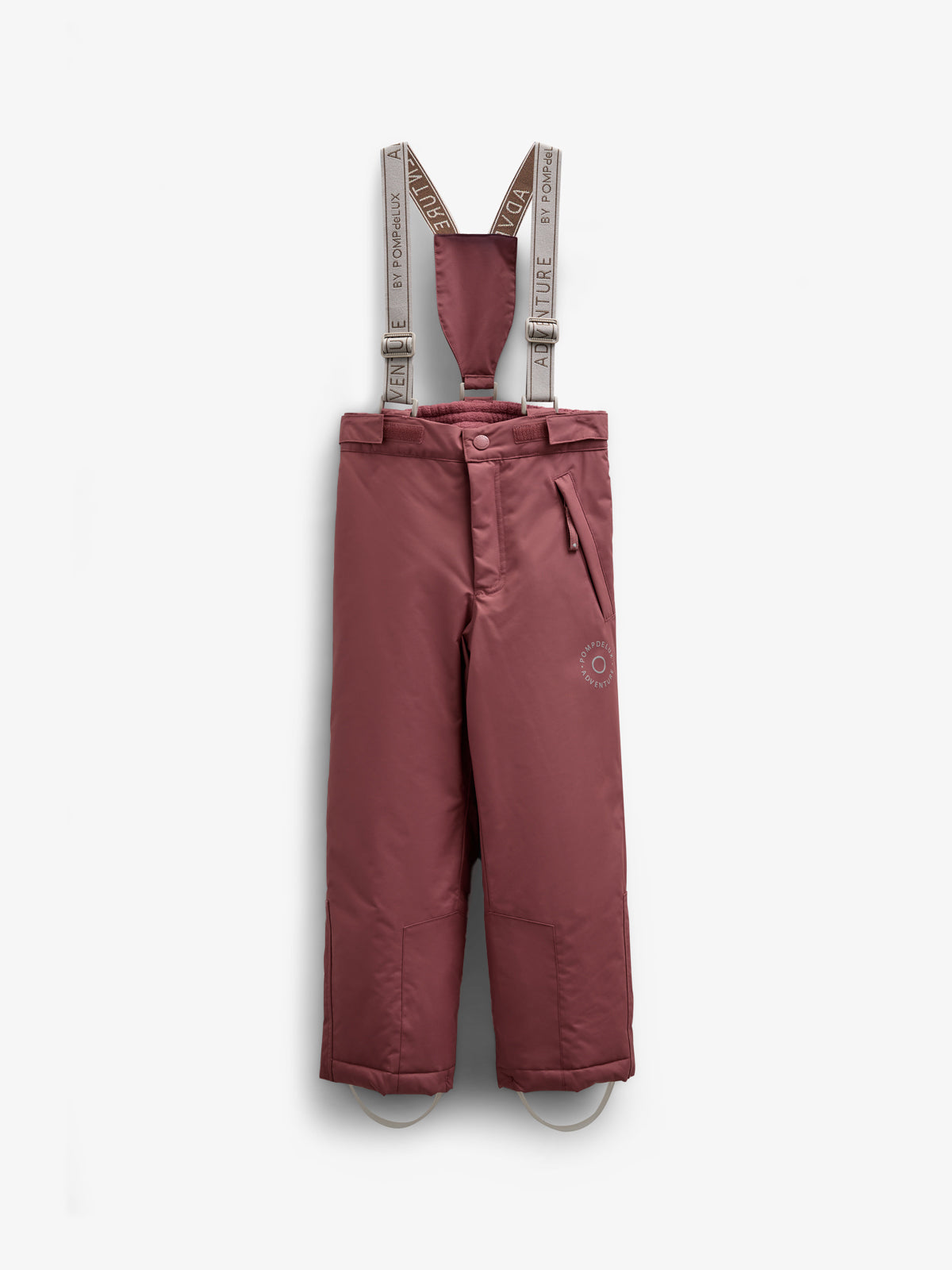 Skihose - Tween - Vintage Red | 100513 Calgary