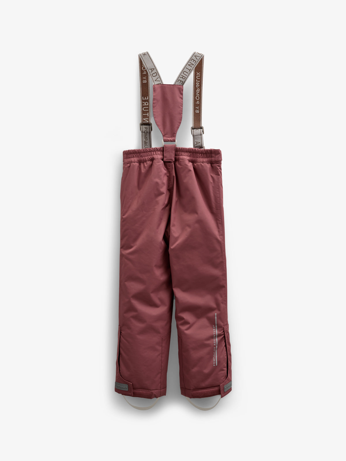 Skihose - Tween - Vintage Red | 100513 Calgary