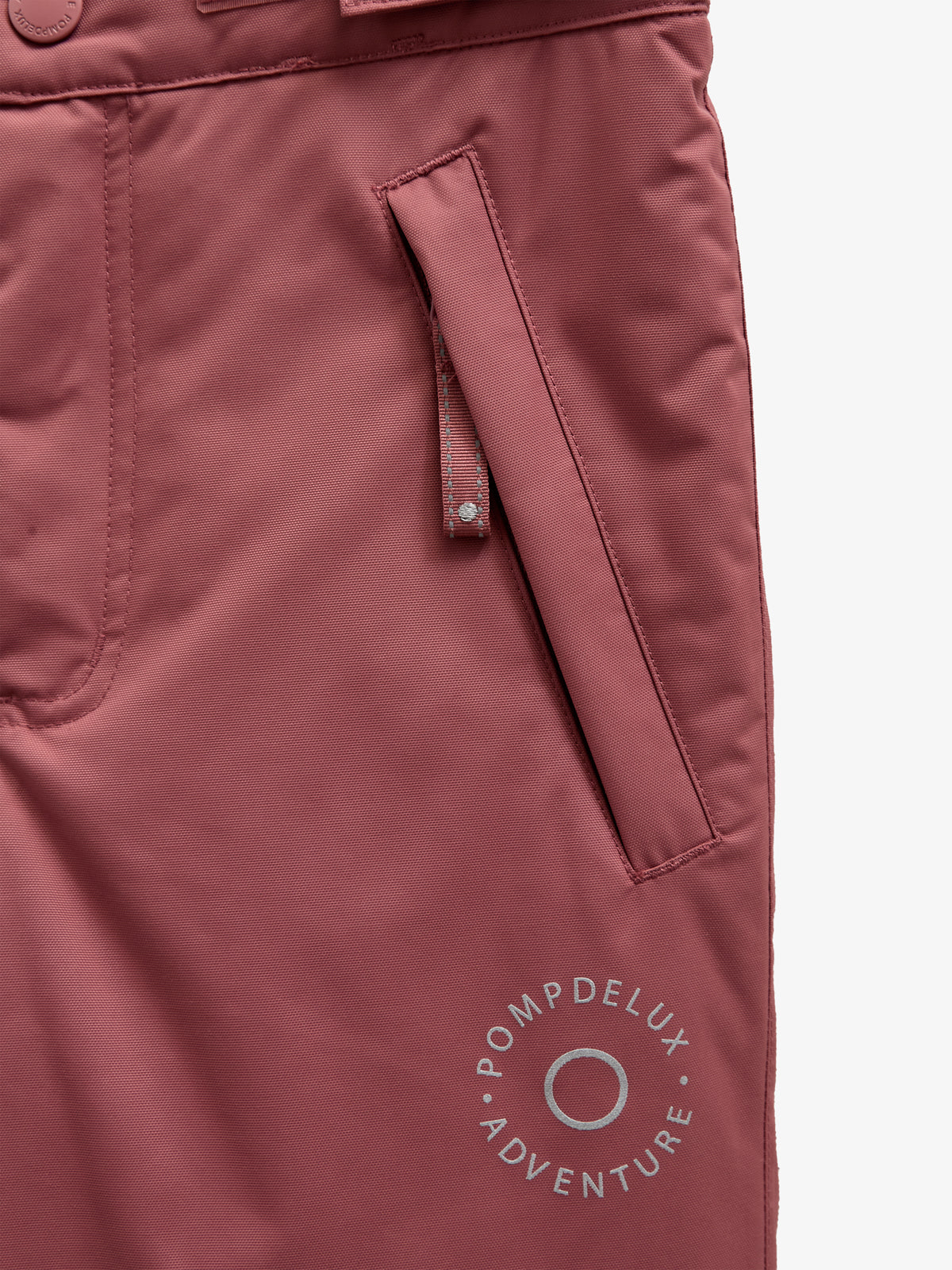 Skihose - Tween - Vintage Red | 100513 Calgary