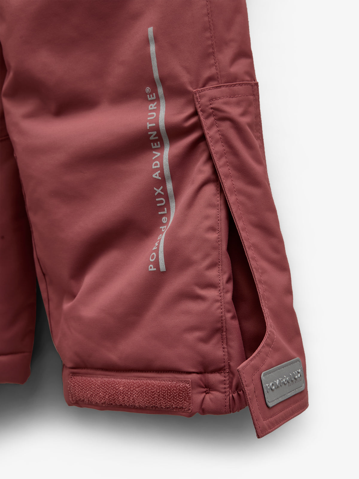 Skihose - Tween - Vintage Red | 100513 Calgary
