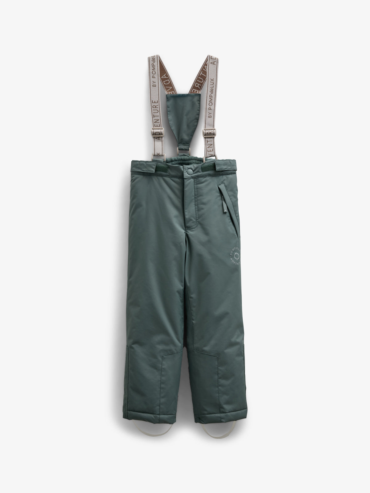 Skihose - Tween - Dusty Dark Green | 100517 Calgary