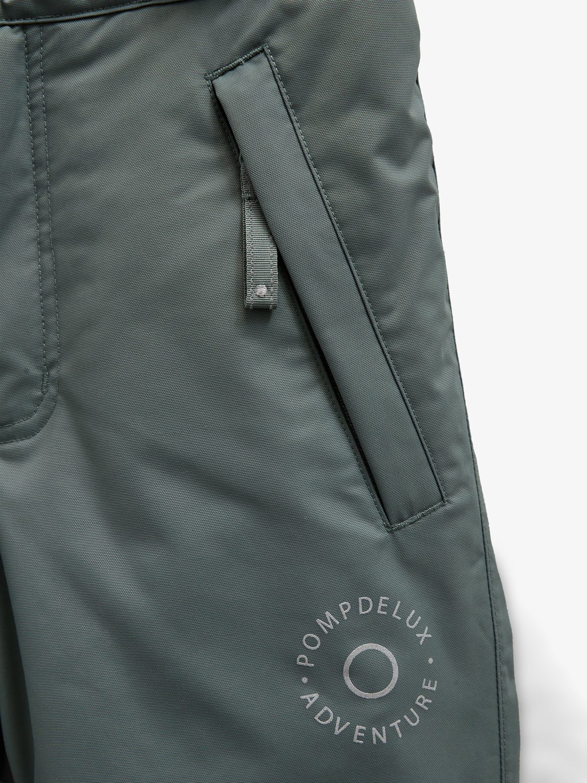 Skihose - Tween - Dusty Dark Green | 100517 Calgary
