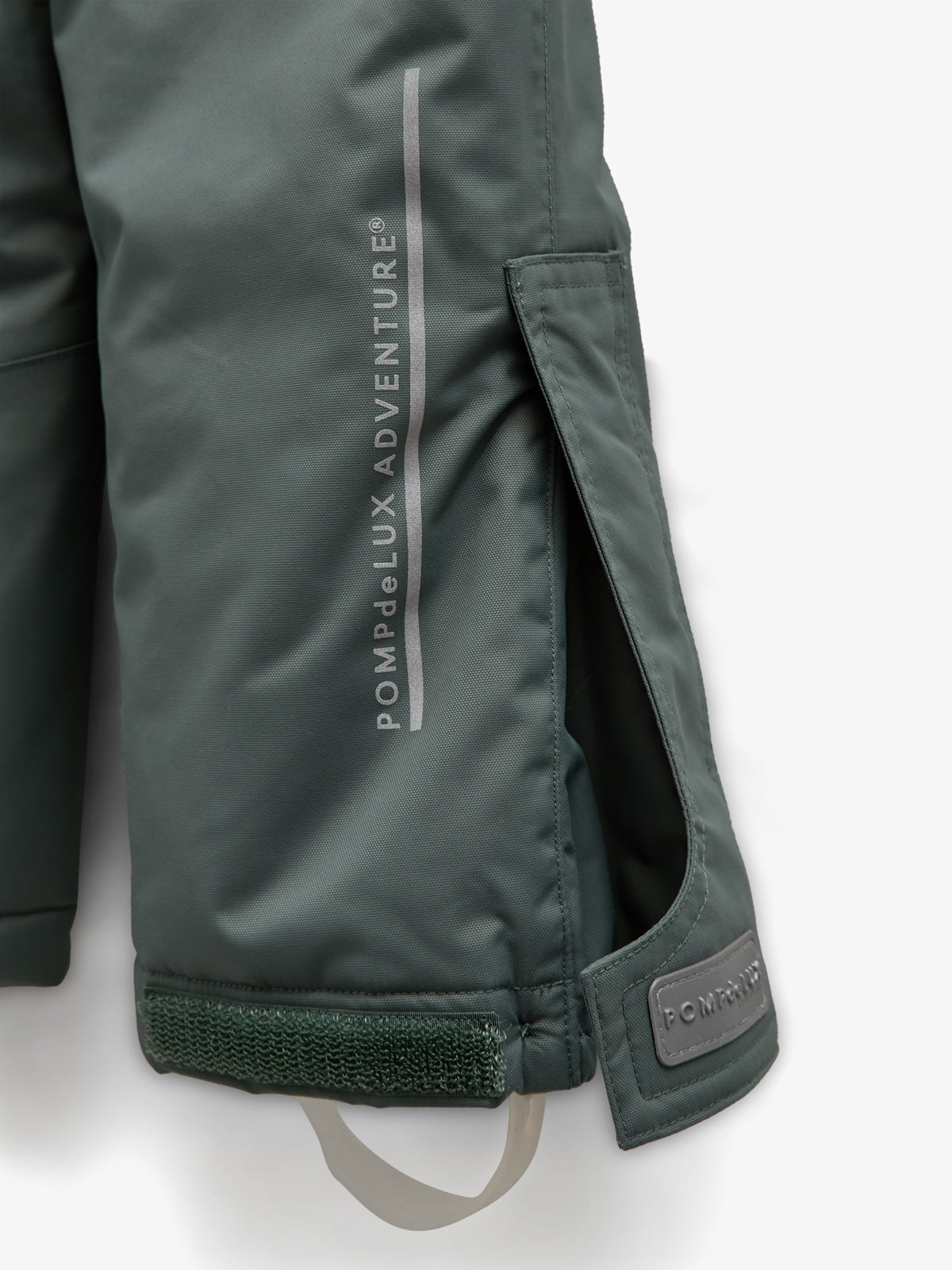 Skihose - Tween - Dusty Dark Green | 100517 Calgary