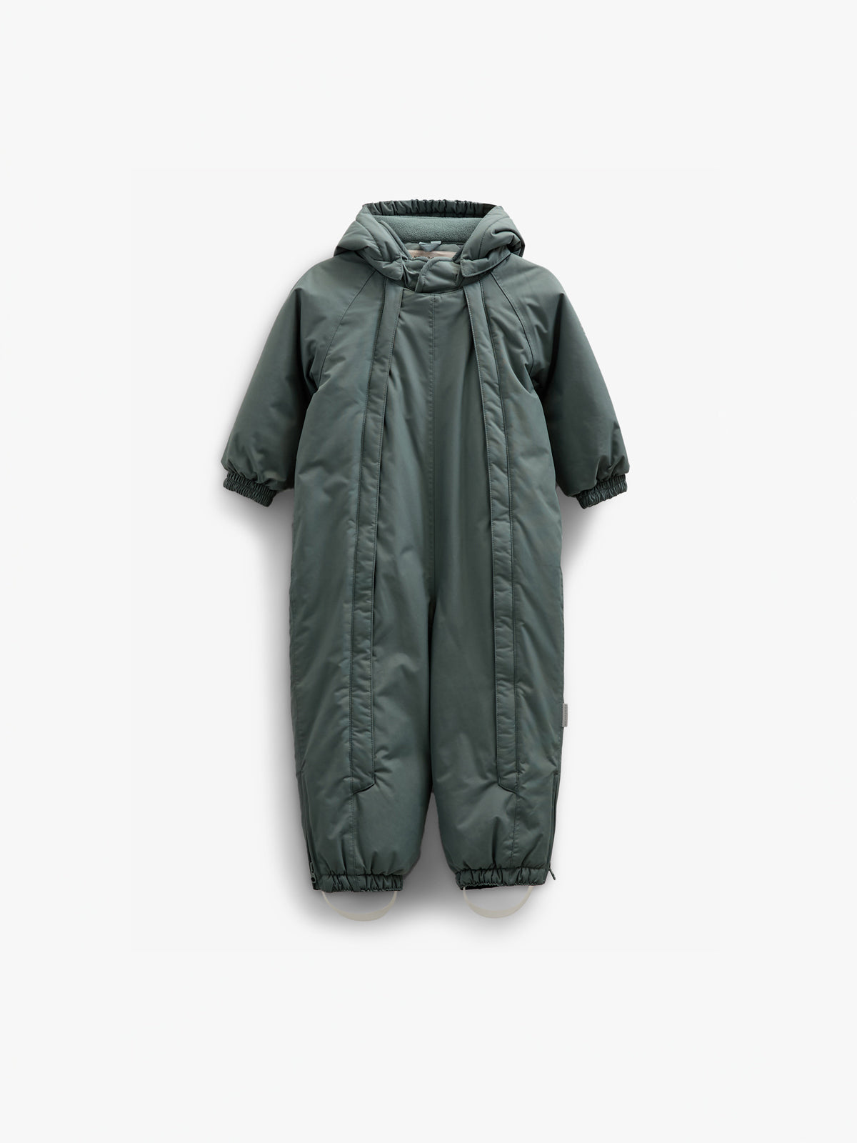 Schneeanzug mit doppeltem Reißverschluss - Kids - Dusty Dark Green | 100520 Calgary