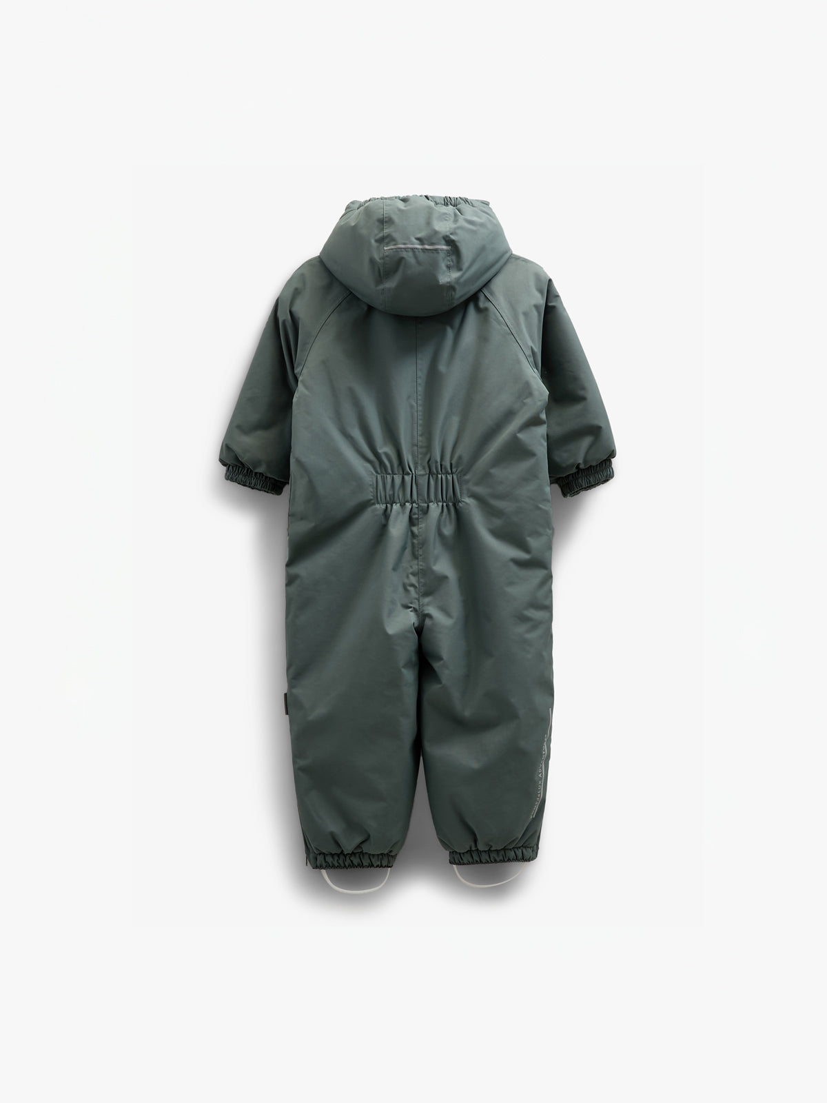 Schneeanzug mit doppeltem Reißverschluss - Kids - Dusty Dark Green | 100520 Calgary
