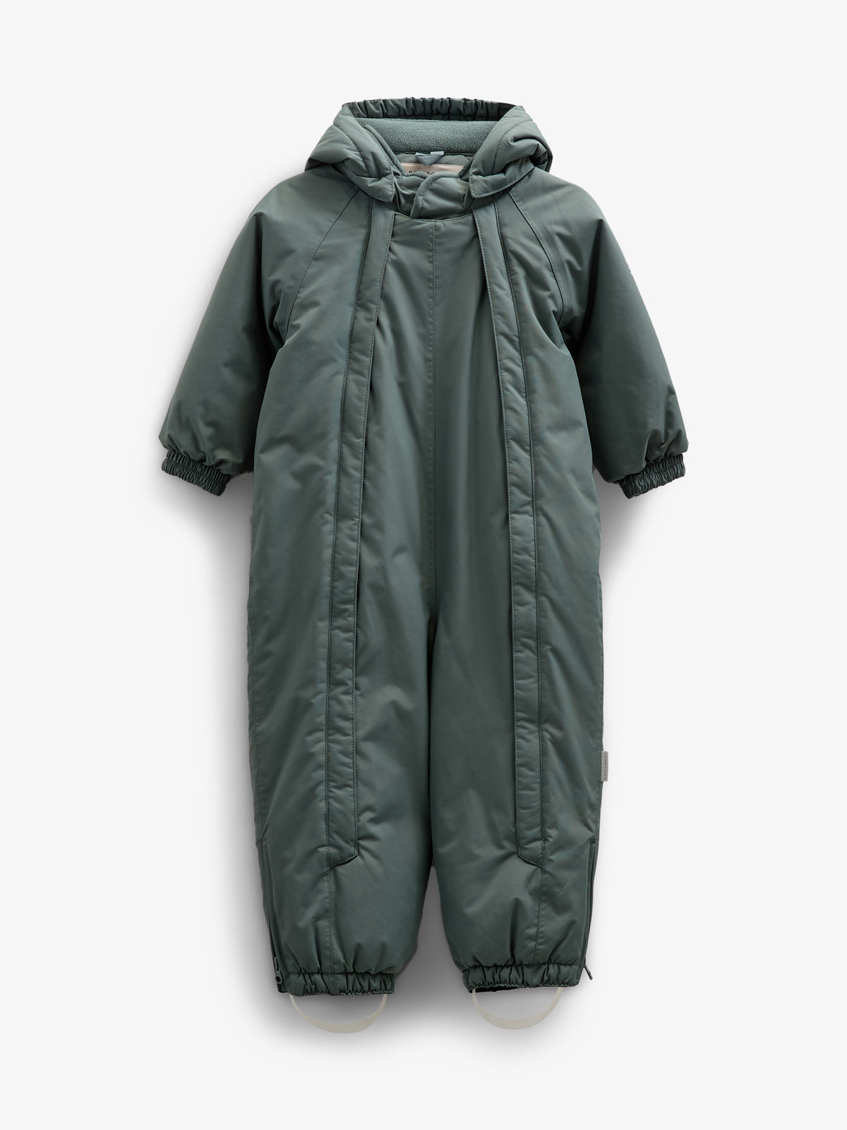 Schneeanzug mit doppeltem Reißverschluss - Kids - Dusty Dark Green | 100520 Calgary