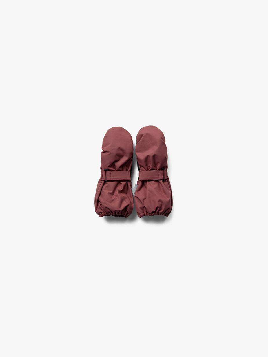 Ski Fäustlinge - All - Vintage Red | 100524 Calgary