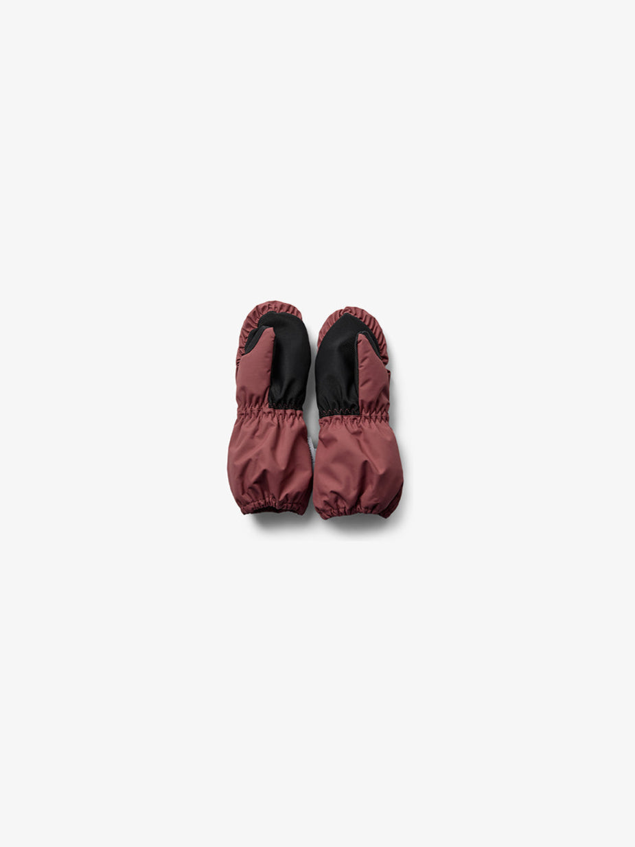 Ski Fäustlinge - All - Vintage Red | 100524 Calgary