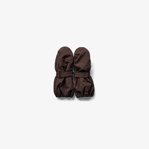 Ski Fäustlinge - All - Chocolate | 100525 Calgary