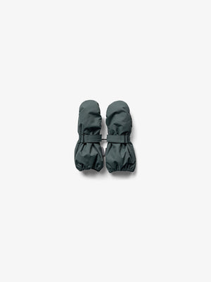 Ski Fäustlinge - All - Dusty Dark Green | 100526 Calgary
