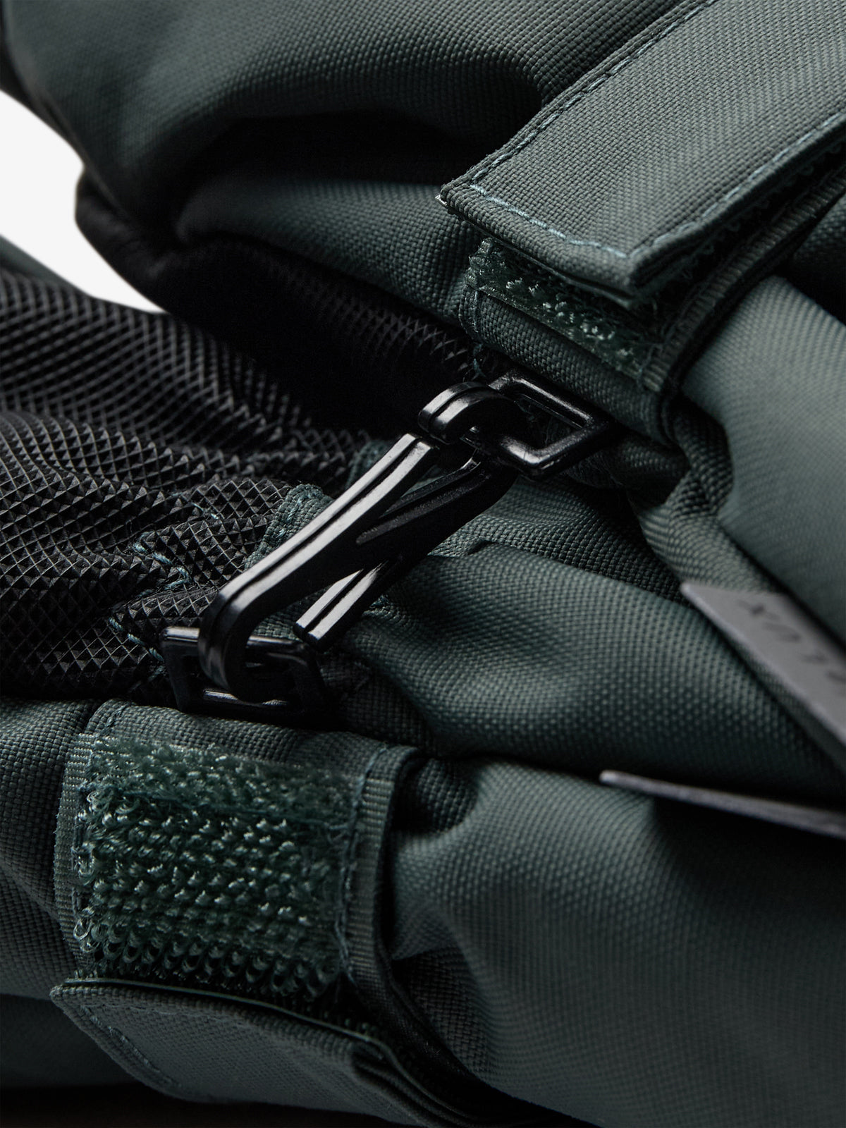 Ski Fäustlinge - All - Dusty Dark Green | 100526 Calgary