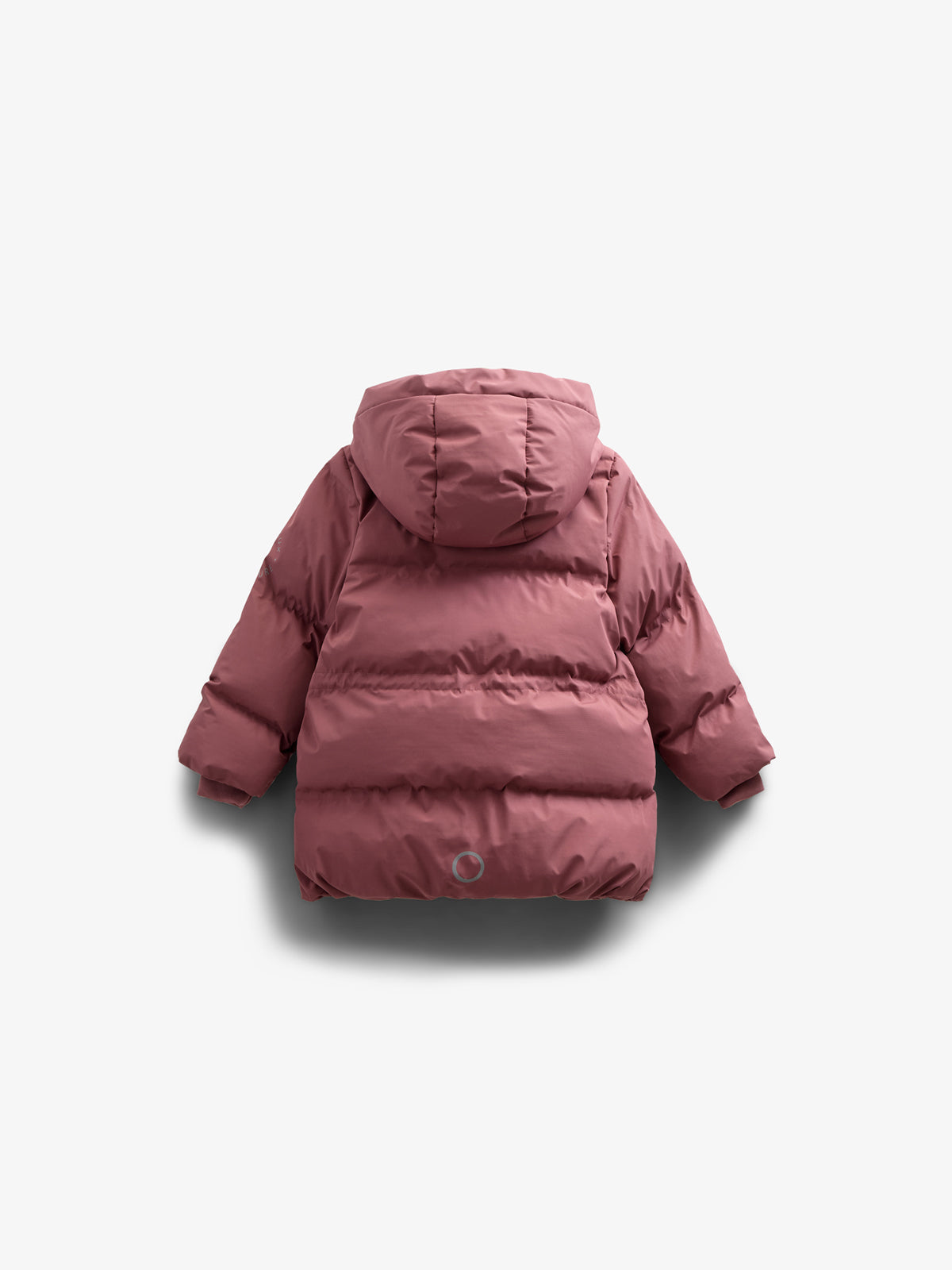 Winterjacke mit Kordelzug - Tween - Vintage Red | 100535 Elenor