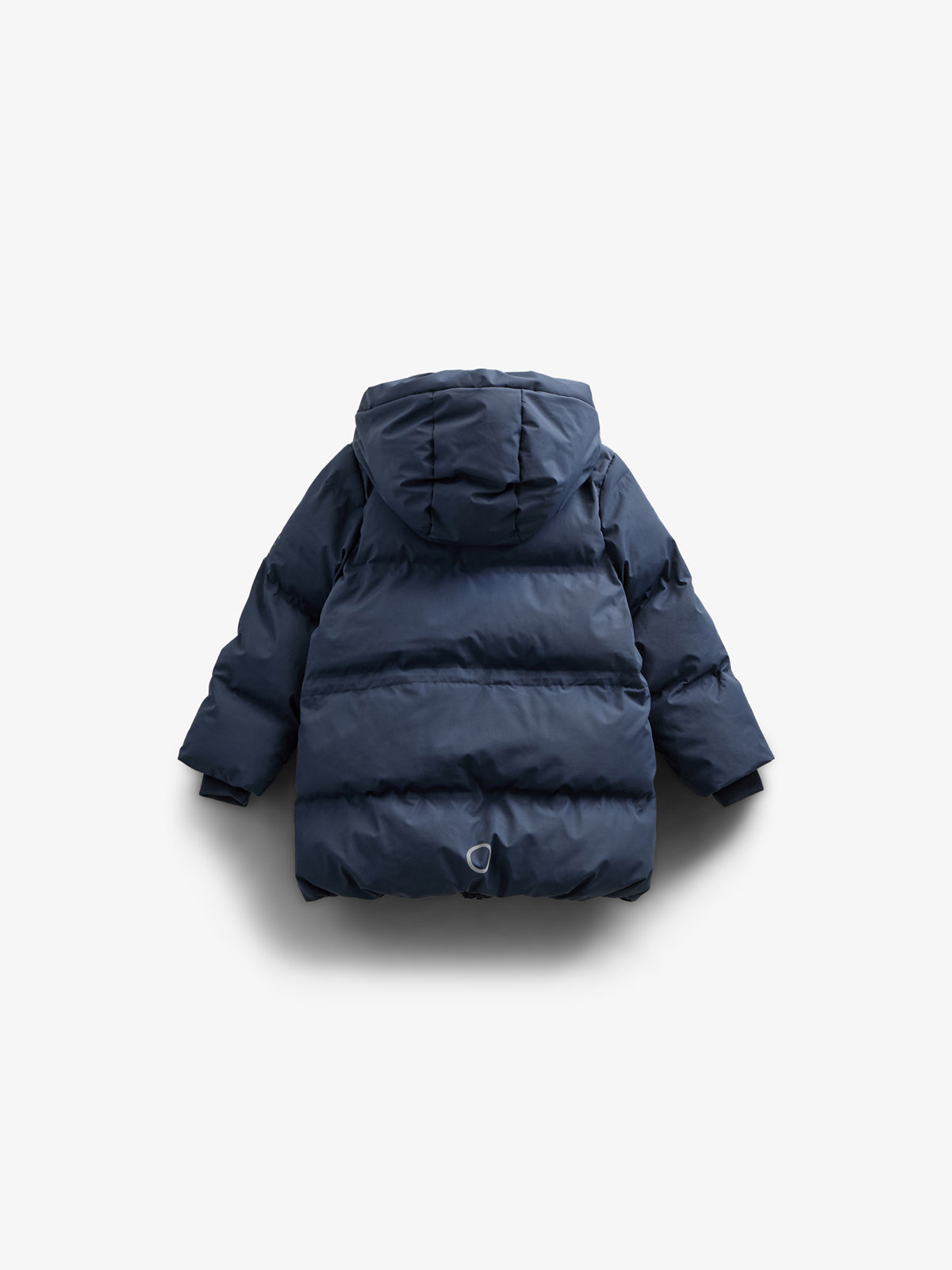 Winterjacke mit Kordelzug - Tween - Navy | 100539 Elenor