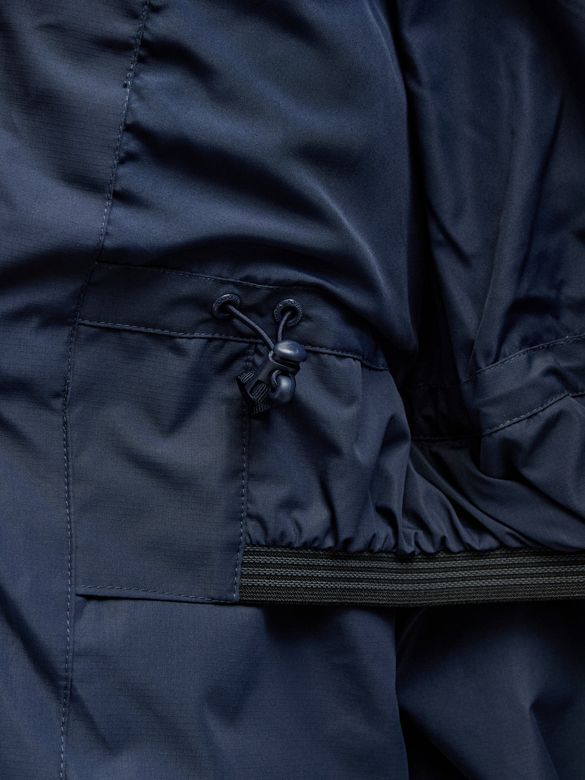 Winterjacke mit Kordelzug - Tween - Navy | 100539 Elenor