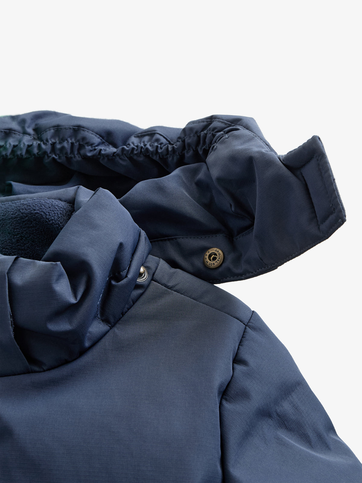 Winterjacke mit Kordelzug - Tween - Navy | 100539 Elenor
