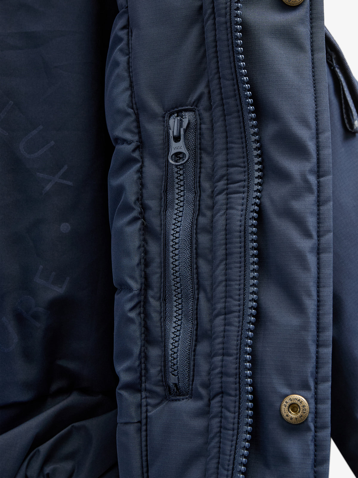 Winterjacke - Tween - Navy | 100543 Victor