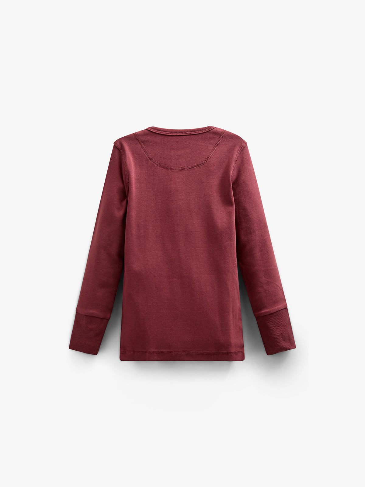 Jersey-Pyjama - Kids - Burgundy | 100554 Bangkok