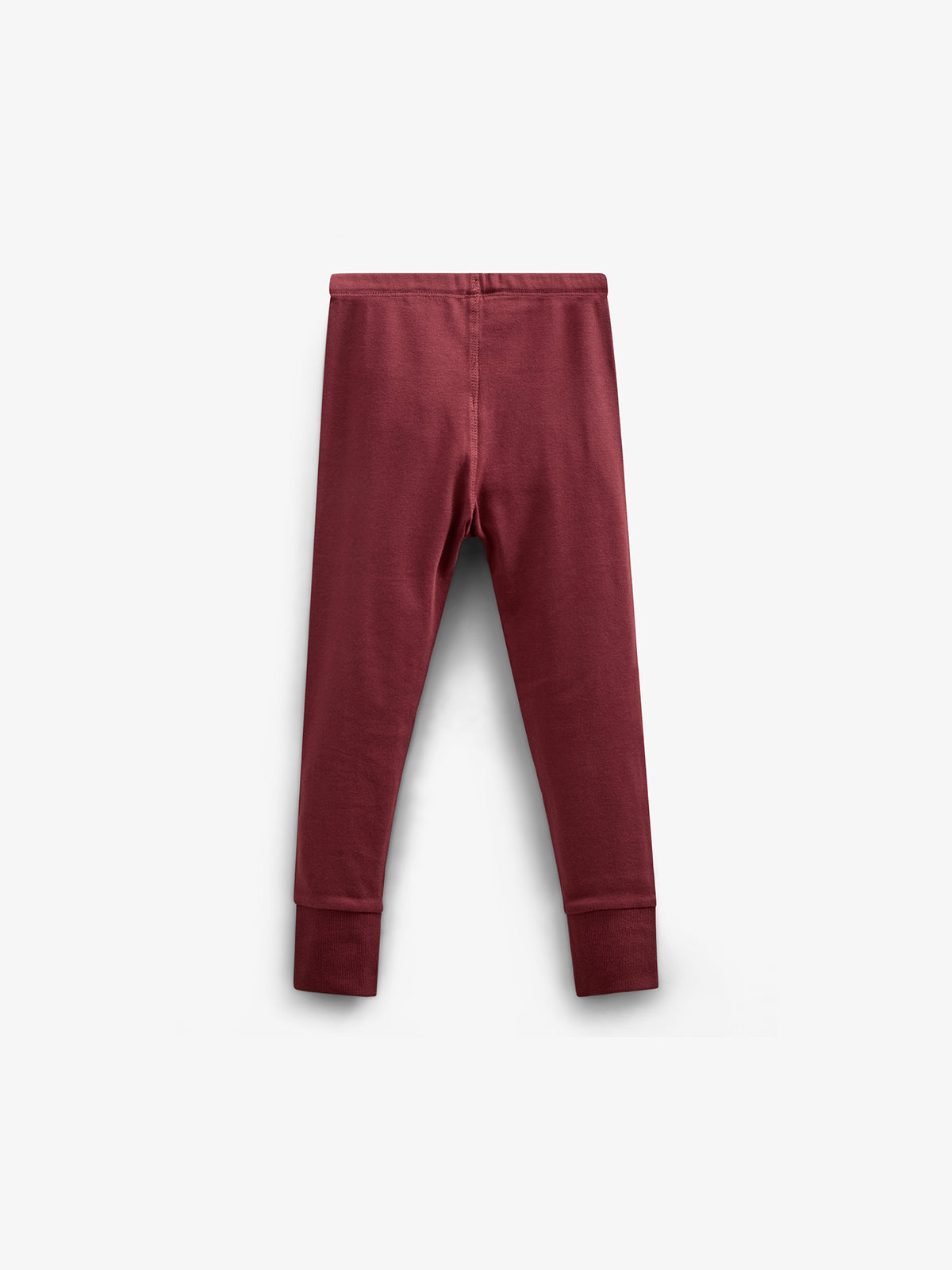 Jersey-Pyjama - Kids - Burgundy | 100554 Bangkok