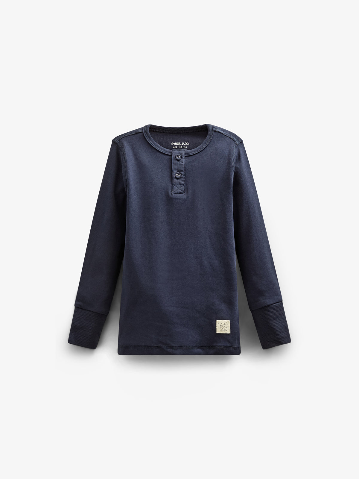 Jersey-Pyjama - Kids - Navy | 100556 Bangkok