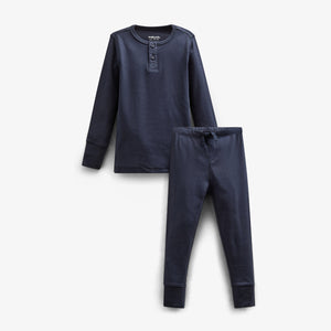 Jersey-Pyjama - Kids - Navy | 100556 Bangkok